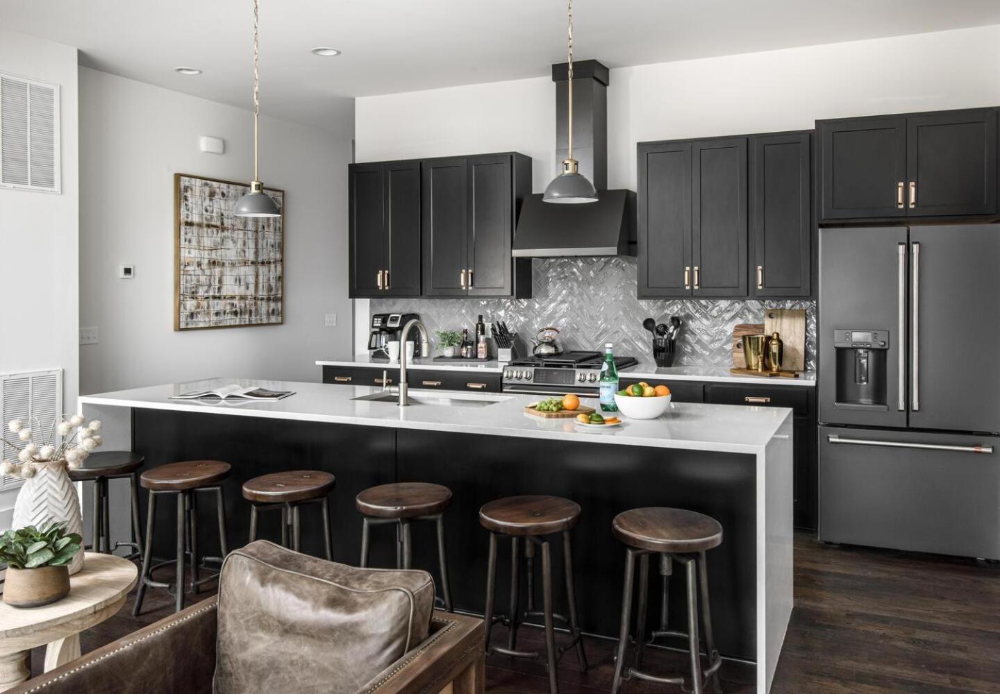 Edgehill Duo - 2 Townhomes - Mins Vanderbilt University Нашвил Екстериор снимка