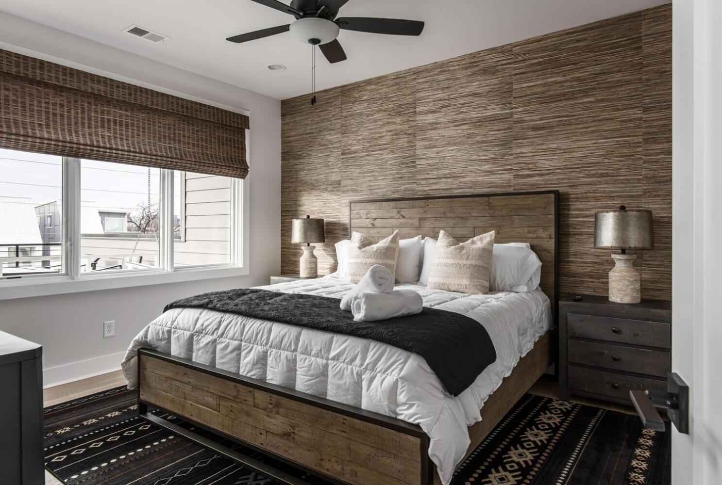 Edgehill Duo - 2 Townhomes - Mins Vanderbilt University Нашвил Екстериор снимка