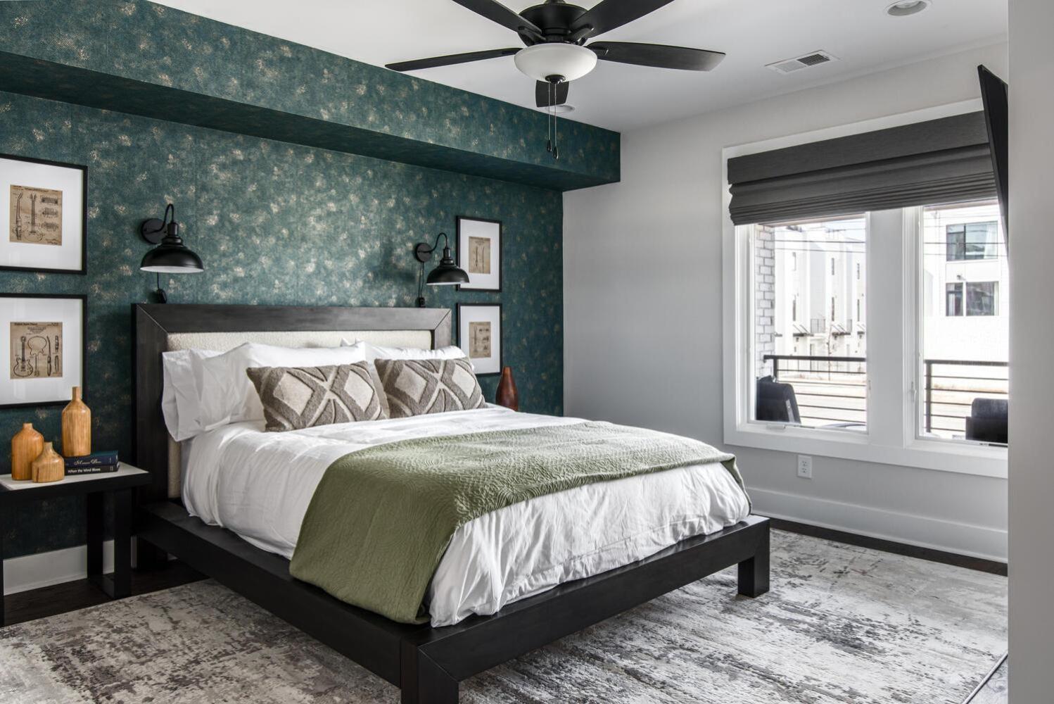 Edgehill Duo - 2 Townhomes - Mins Vanderbilt University Нашвил Екстериор снимка