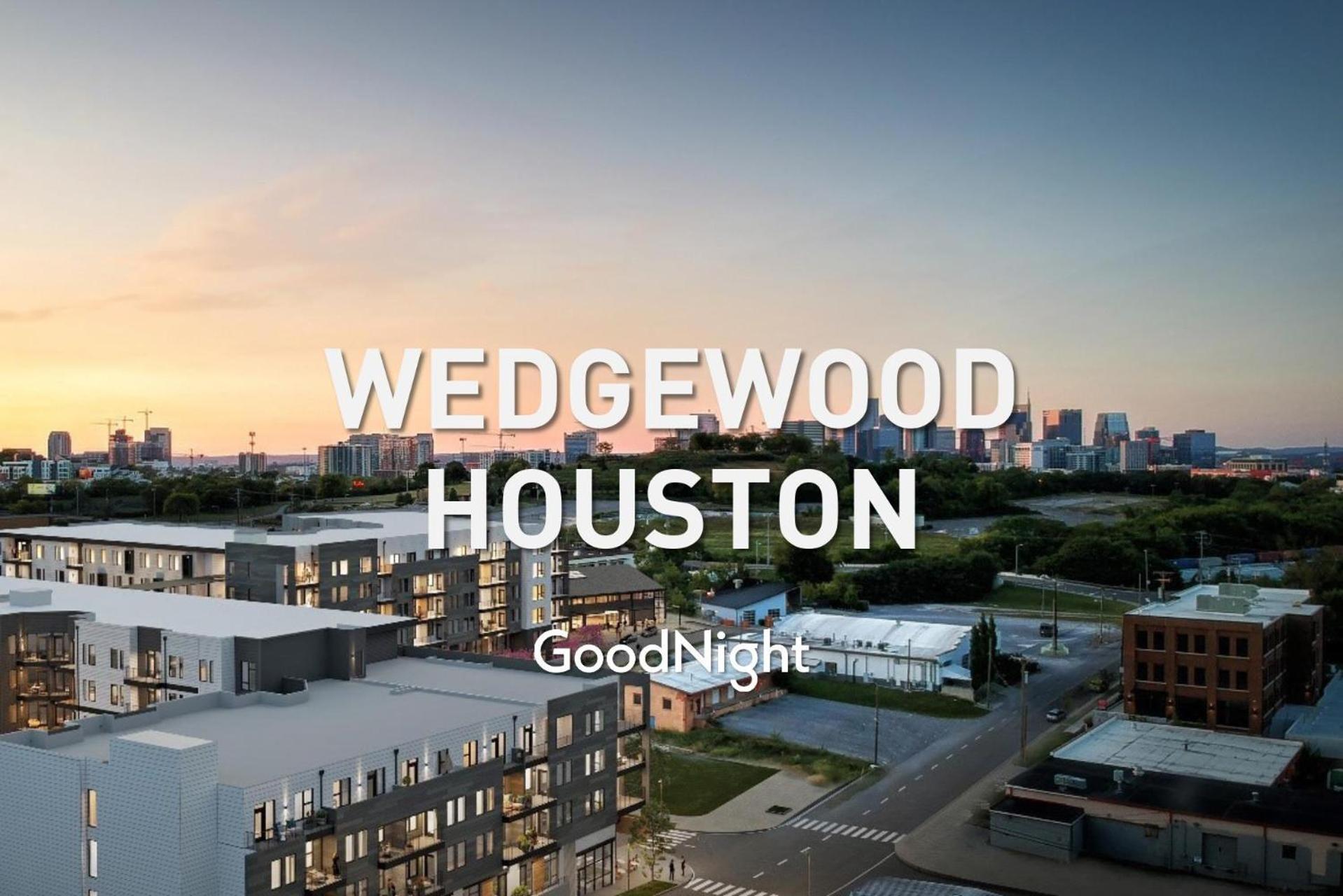 Edgehill Duo - 2 Townhomes - Mins Vanderbilt University Нашвил Екстериор снимка