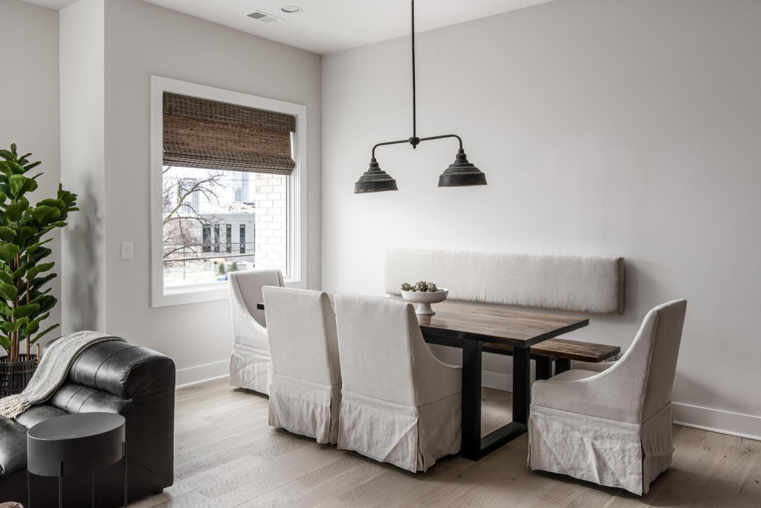 Edgehill Duo - 2 Townhomes - Mins Vanderbilt University Нашвил Екстериор снимка