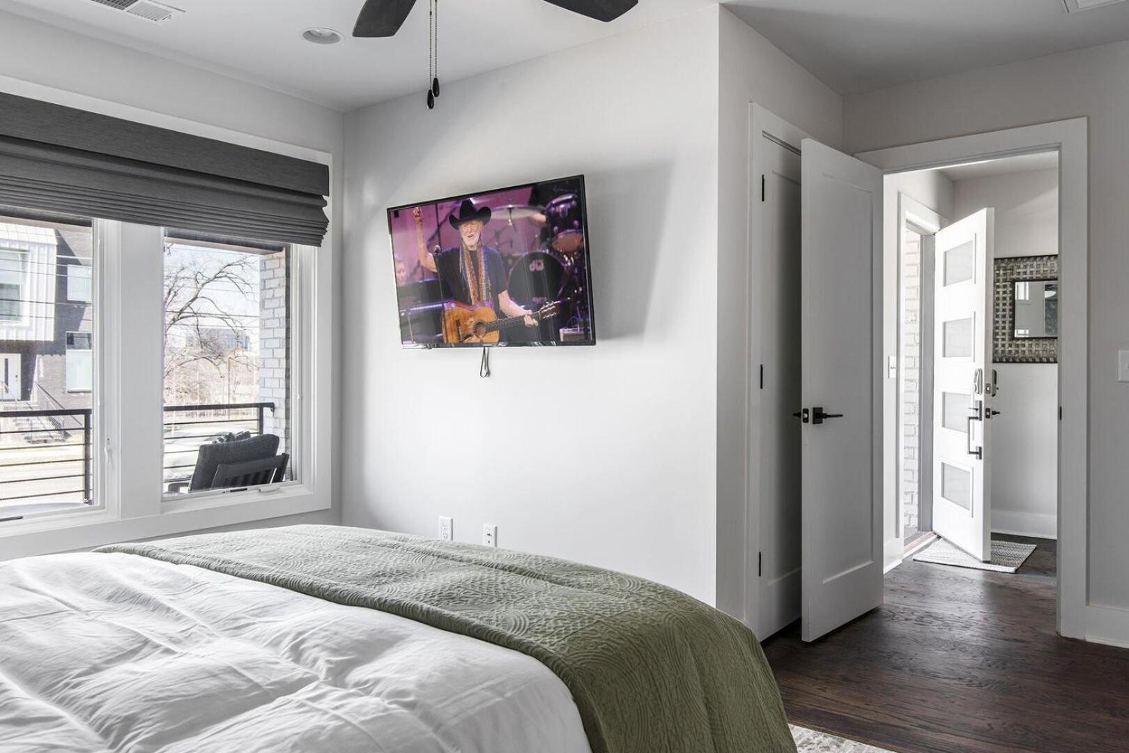 Edgehill Duo - 2 Townhomes - Mins Vanderbilt University Нашвил Екстериор снимка