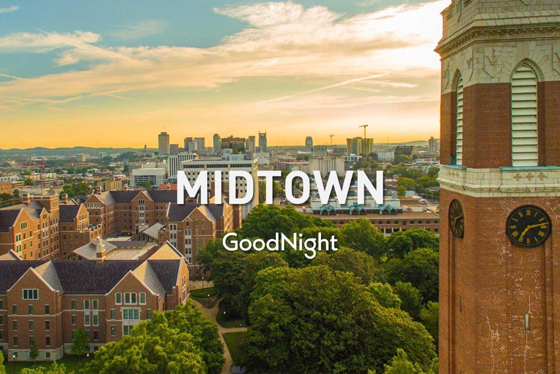 Edgehill Duo - 2 Townhomes - Mins Vanderbilt University Нашвил Екстериор снимка